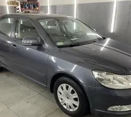 Skoda Octavia cena 19900 przebieg: 318000, rok produkcji 2010 z Kościerzyna małe 67